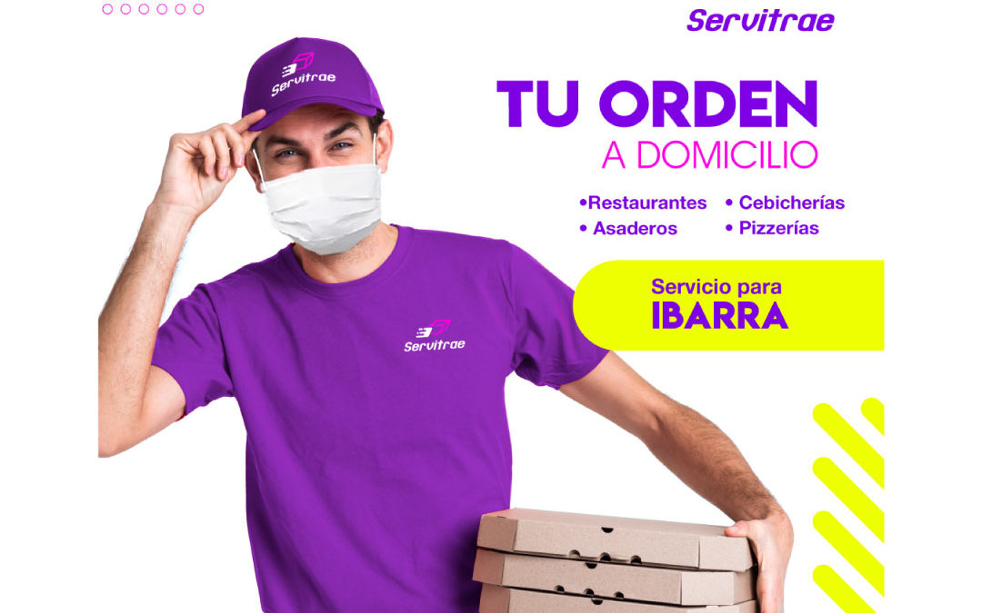 Diseño Marca Servitrae